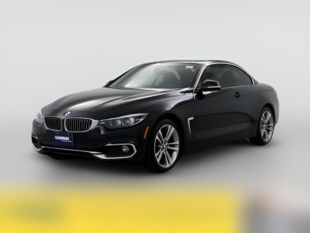 2018 BMW 4 Series 430i xDrive