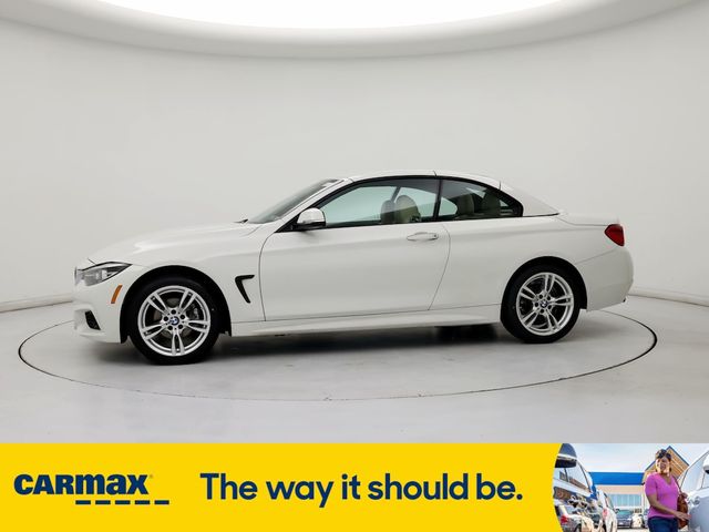 2018 BMW 4 Series 430i xDrive