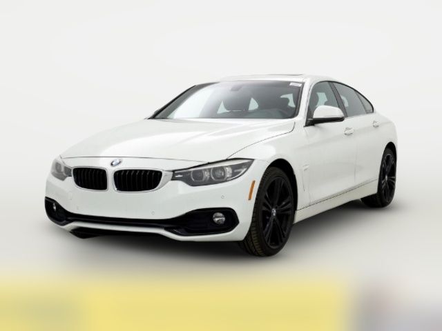 2018 BMW 4 Series 430i xDrive