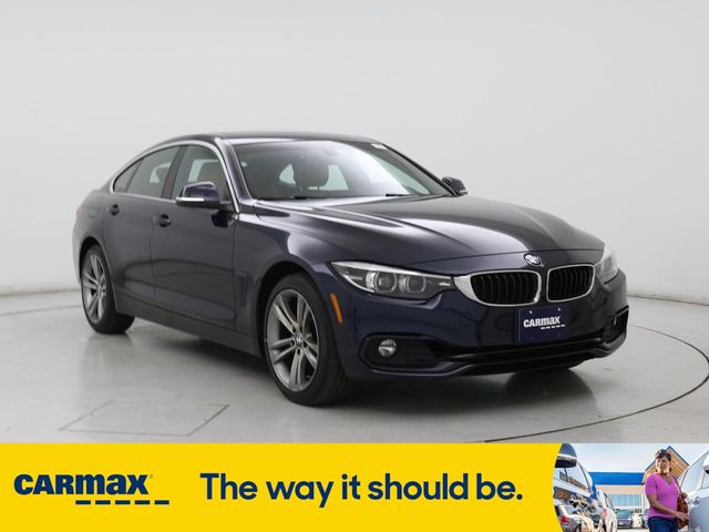2018 BMW 4 Series 430i xDrive