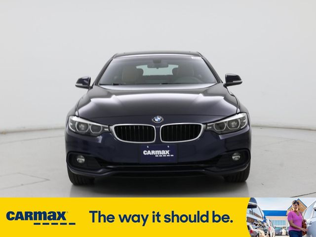 2018 BMW 4 Series 430i xDrive