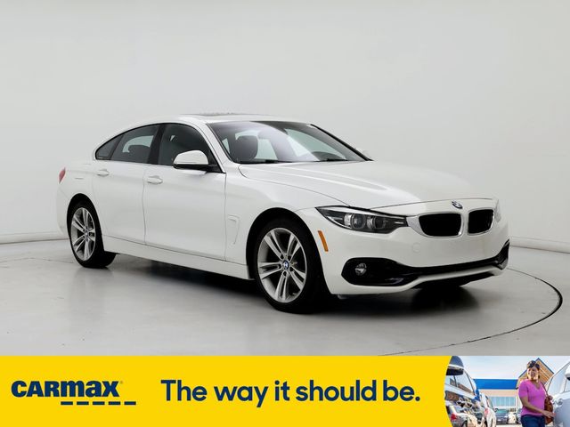 2018 BMW 4 Series 430i xDrive