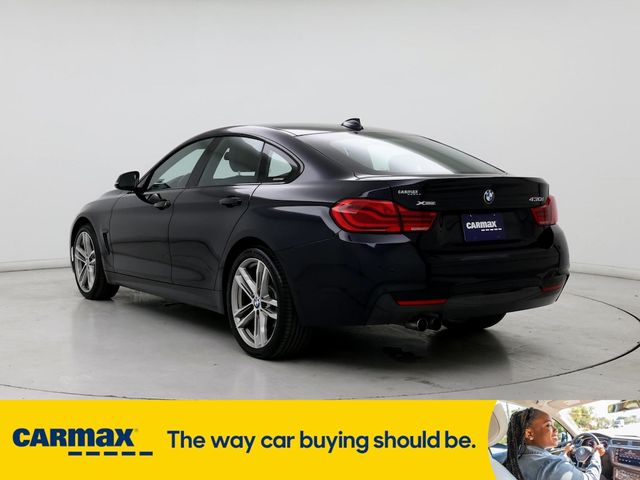 2018 BMW 4 Series 430i xDrive