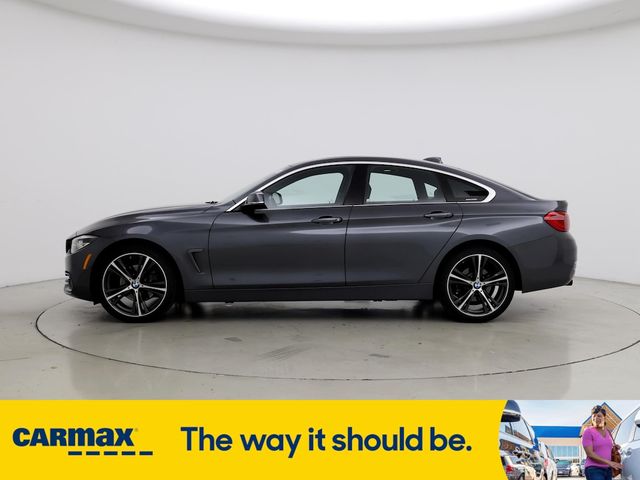 2018 BMW 4 Series 430i xDrive