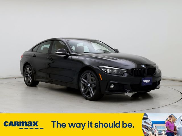 2018 BMW 4 Series 430i xDrive