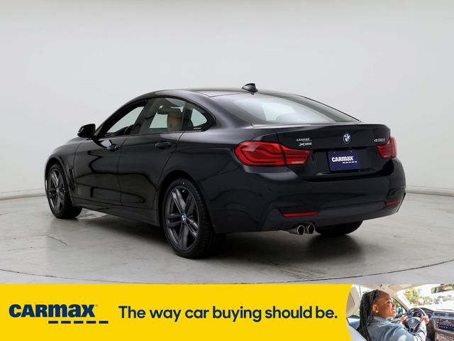 2018 BMW 4 Series 430i xDrive