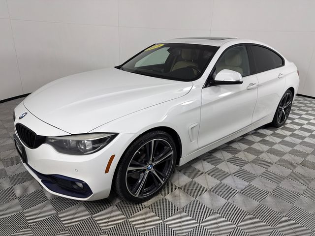 2018 BMW 4 Series 430i