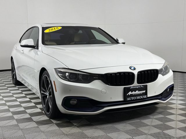 2018 BMW 4 Series 430i