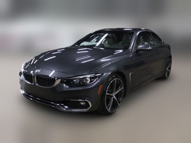 2018 BMW 4 Series 430i