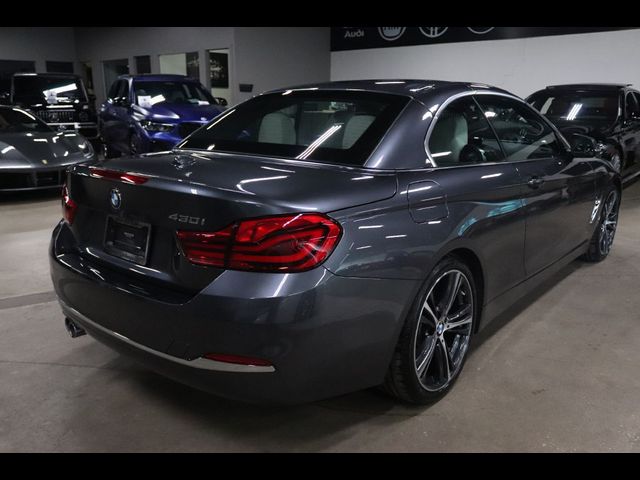 2018 BMW 4 Series 430i