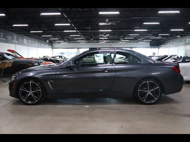 2018 BMW 4 Series 430i