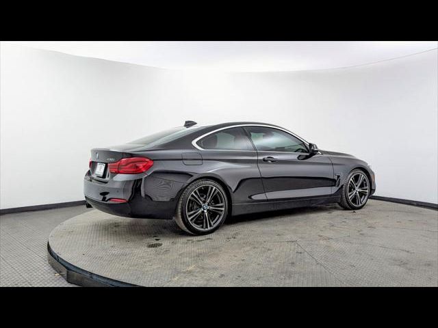 2018 BMW 4 Series 430i