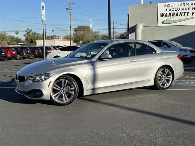 2018 BMW 4 Series 430i