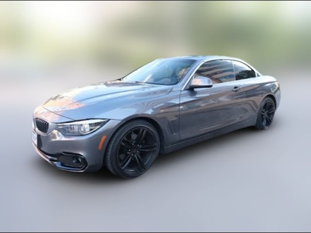 2018 BMW 4 Series 430i