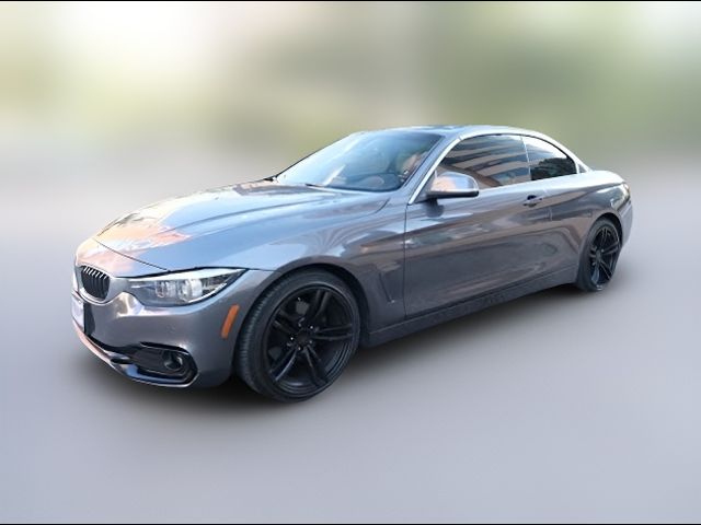 2018 BMW 4 Series 430i