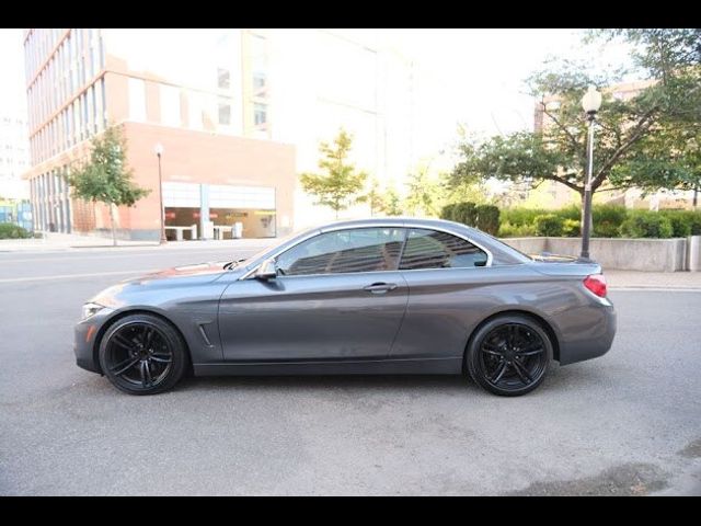 2018 BMW 4 Series 430i