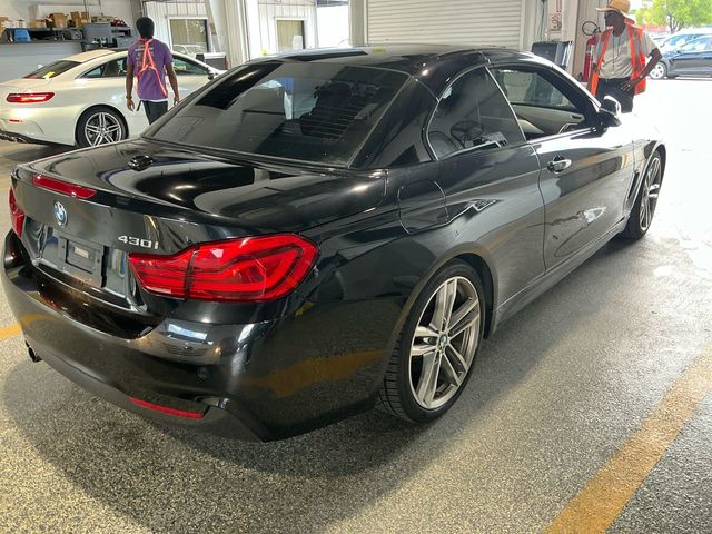 2018 BMW 4 Series 430i