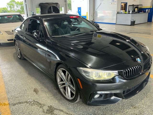2018 BMW 4 Series 430i