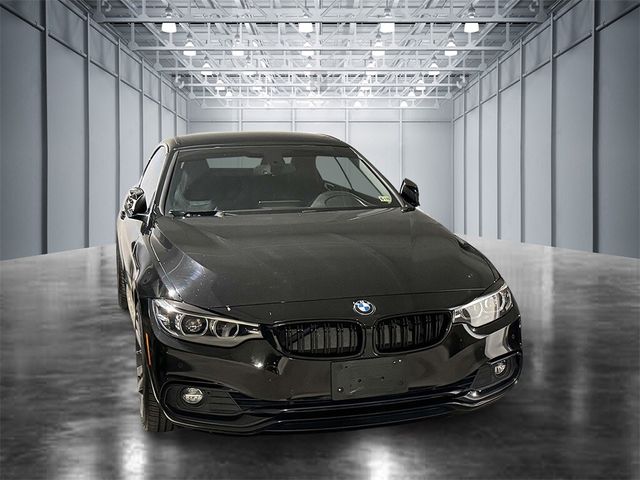 2018 BMW 4 Series 430i