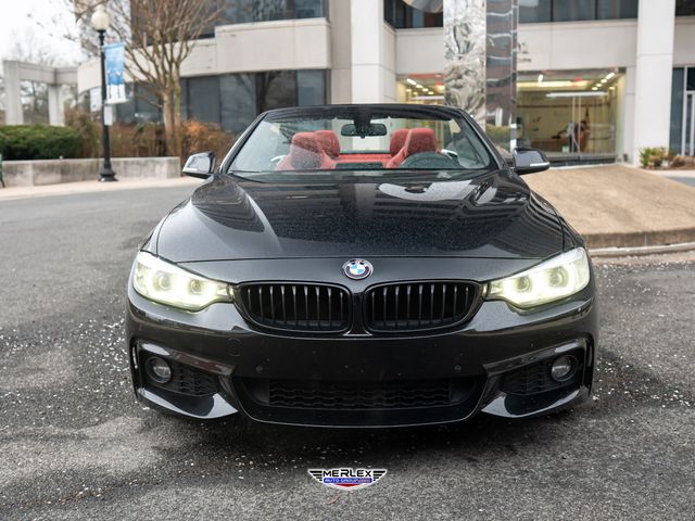 2018 BMW 4 Series 430i