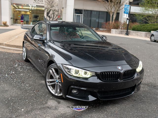 2018 BMW 4 Series 430i