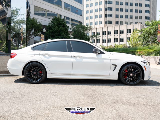2018 BMW 4 Series 430i