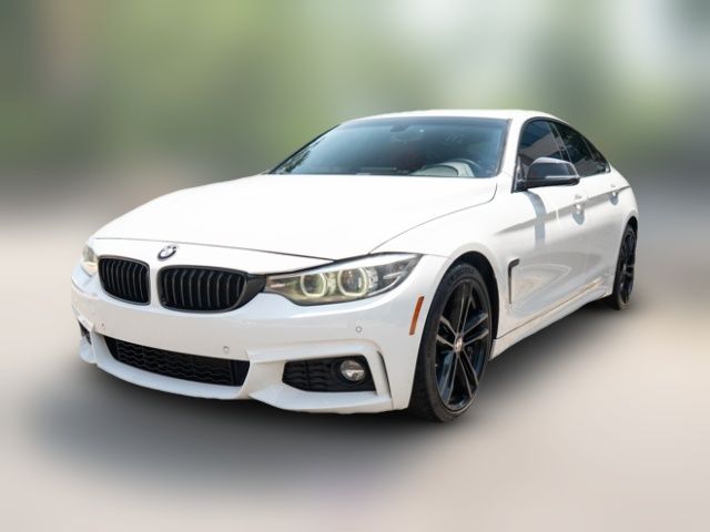 2018 BMW 4 Series 430i