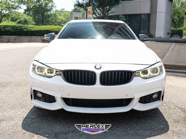 2018 BMW 4 Series 430i