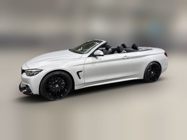 2018 BMW 4 Series 430i