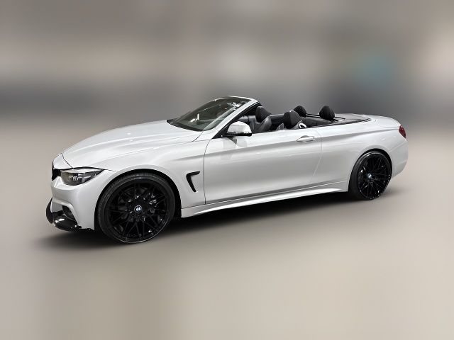 2018 BMW 4 Series 430i