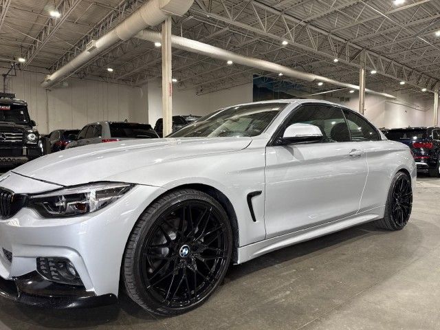 2018 BMW 4 Series 430i