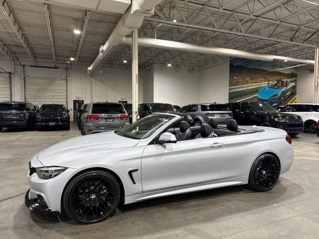 2018 BMW 4 Series 430i