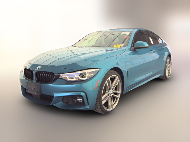 2018 BMW 4 Series 430i xDrive