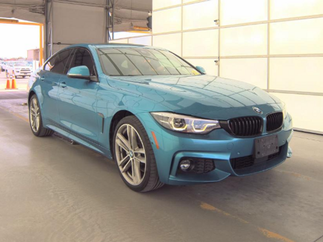 2018 BMW 4 Series 430i xDrive