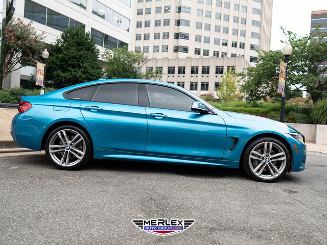 2018 BMW 4 Series 430i xDrive