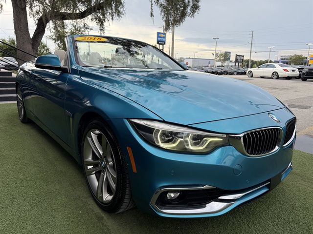 2018 BMW 4 Series 430i