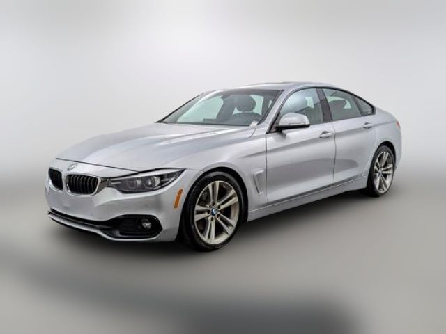 2018 BMW 4 Series 430i