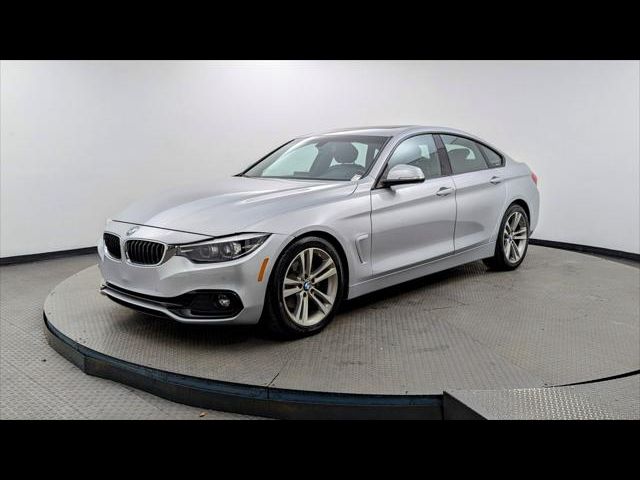 2018 BMW 4 Series 430i