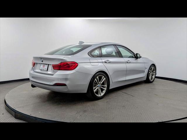 2018 BMW 4 Series 430i