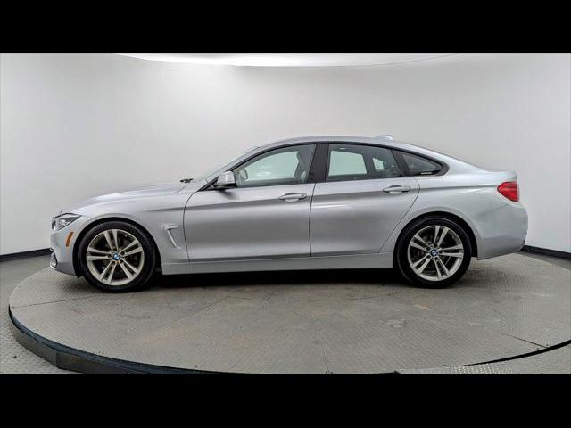 2018 BMW 4 Series 430i