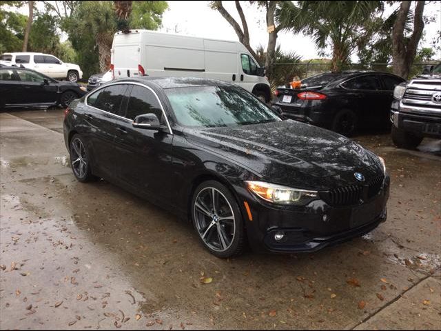 2018 BMW 4 Series 430i