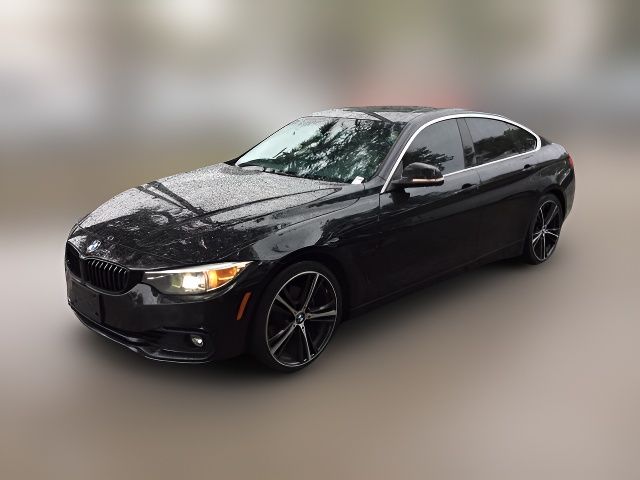 2018 BMW 4 Series 430i