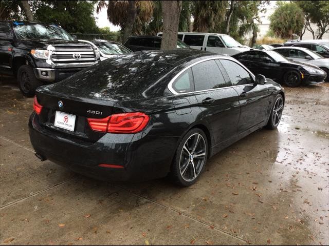 2018 BMW 4 Series 430i