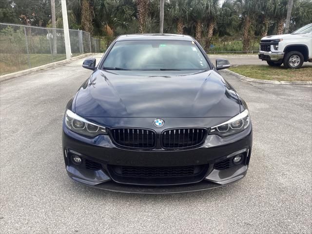 2018 BMW 4 Series 430i