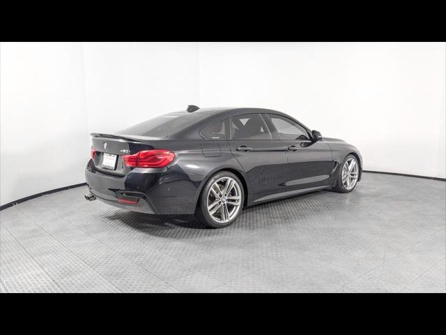 2018 BMW 4 Series 430i