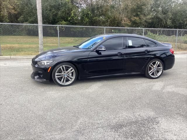 2018 BMW 4 Series 430i