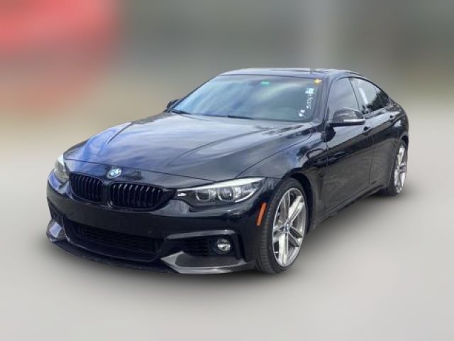 2018 BMW 4 Series 430i