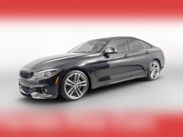 2018 BMW 4 Series 430i