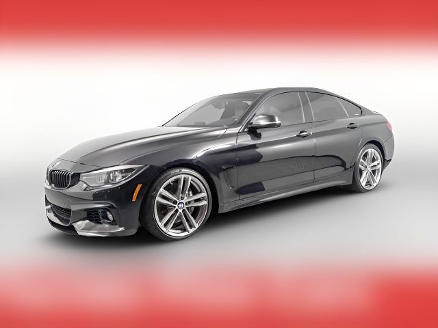 2018 BMW 4 Series 430i