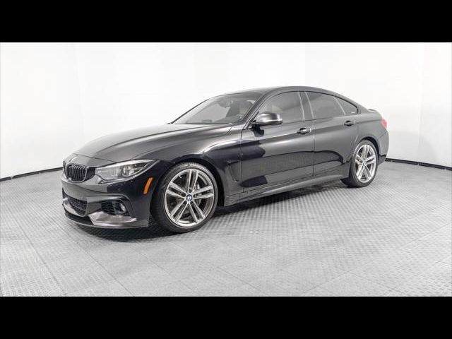 2018 BMW 4 Series 430i